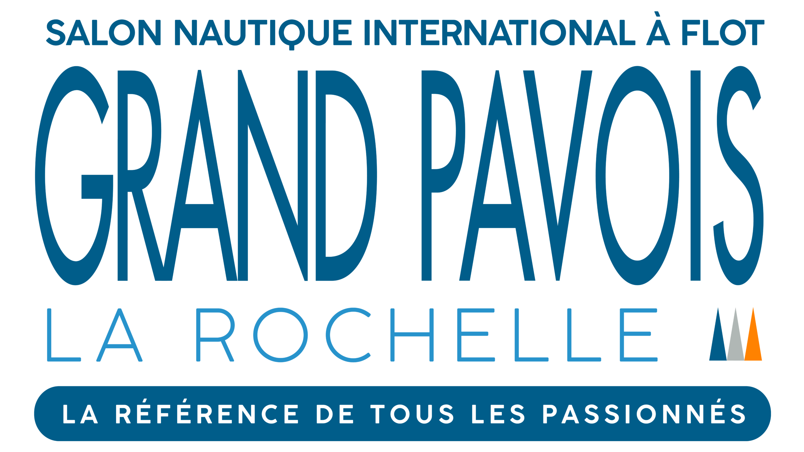 Logo Grand Pavois La Rochelle
