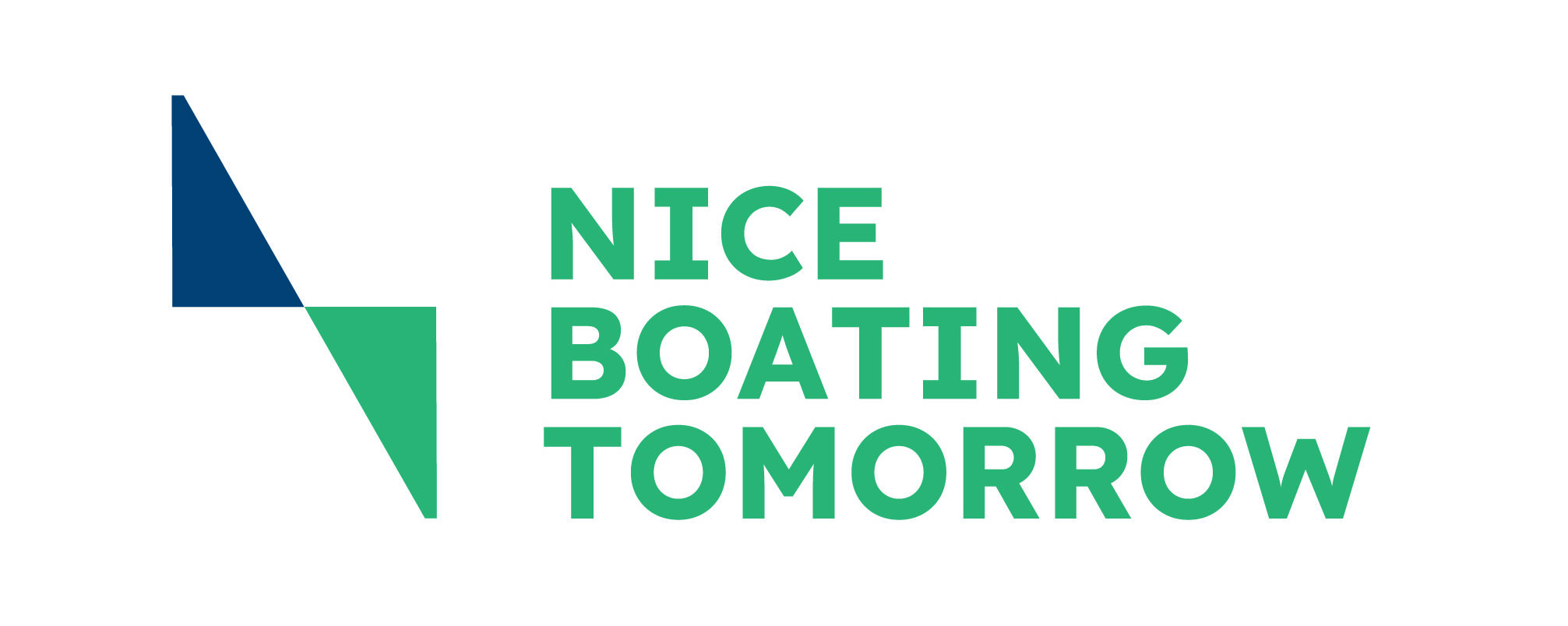 Logo Nice Boating Tomorrow